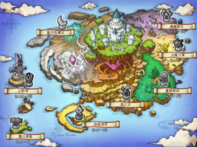 动物帮帮忙保卫家园