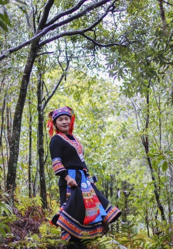 最后的女儿国?不要怀疑,她们的冷漠都是为了繁衍