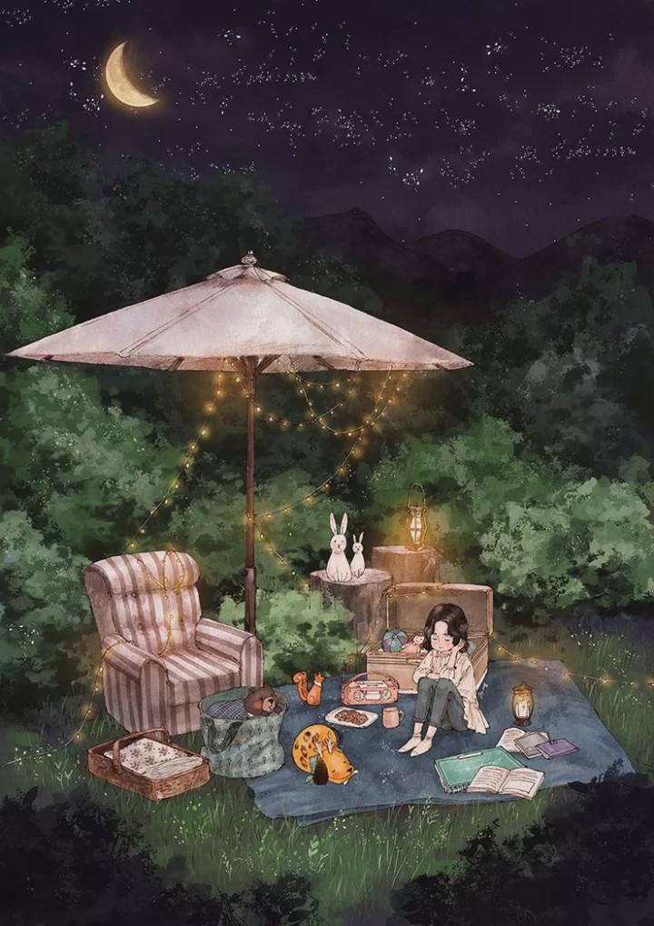 万词王