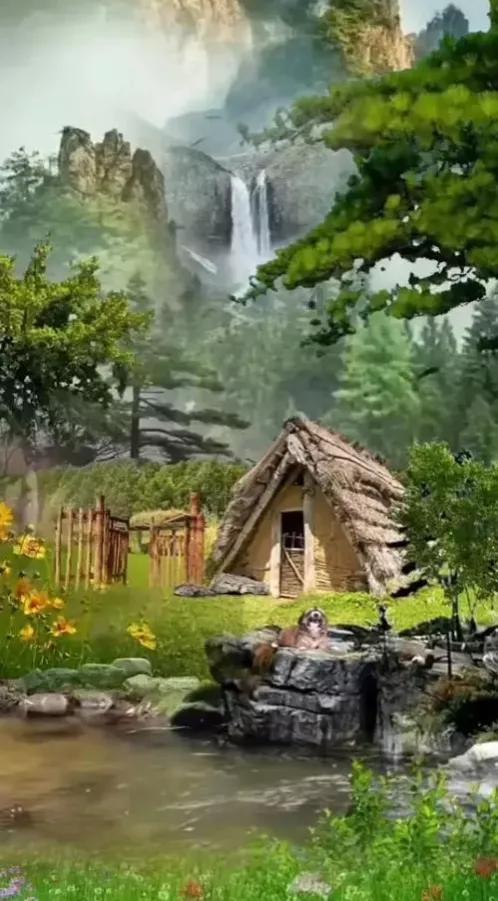 创作猫