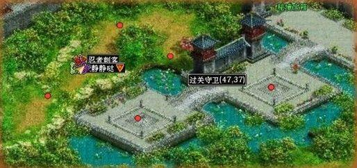 小方块迷宫