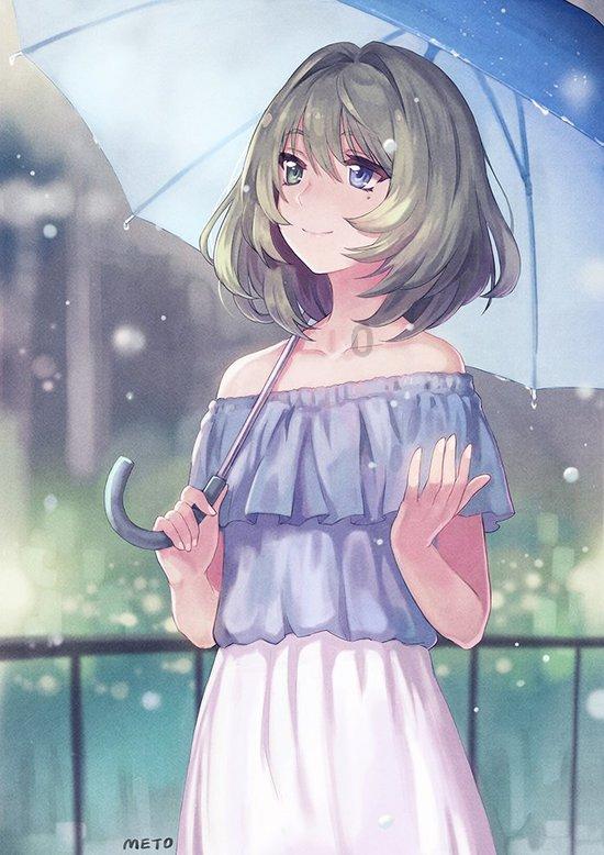 救援蓝色小兔