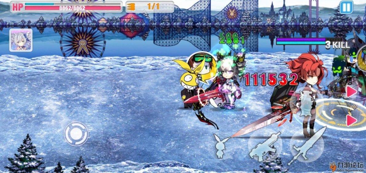 海贼船