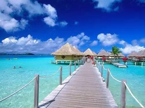 海底的秘密