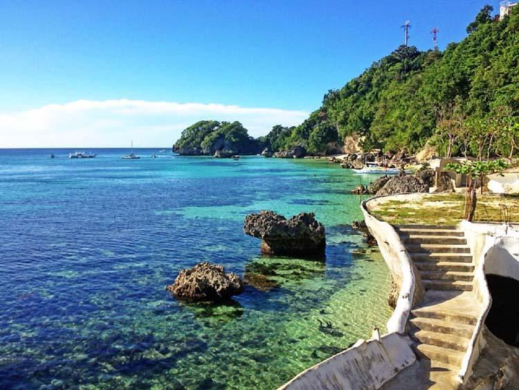 海滩度假胜地逃脱