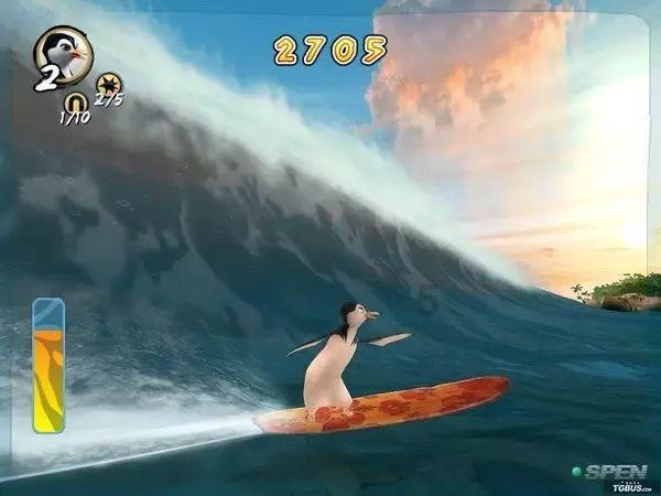 海之号角神秘海怪