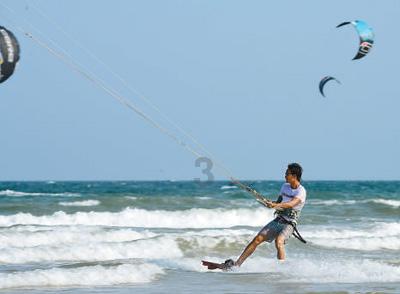 美妙夏季拼图