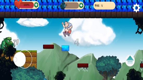 逃离森林小房