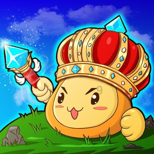 堆叠幸运方块