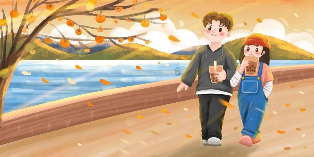 高校时尚女孩