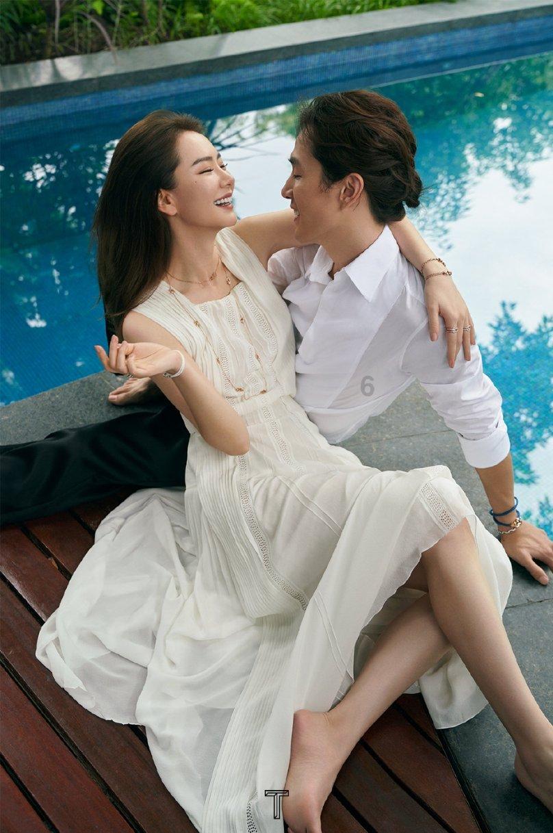 系带夏装