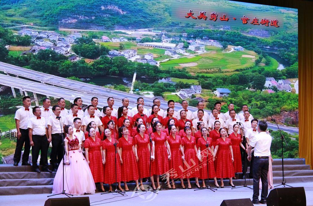 山东省地矿局第七地质大队召开离退休干部队情通报会