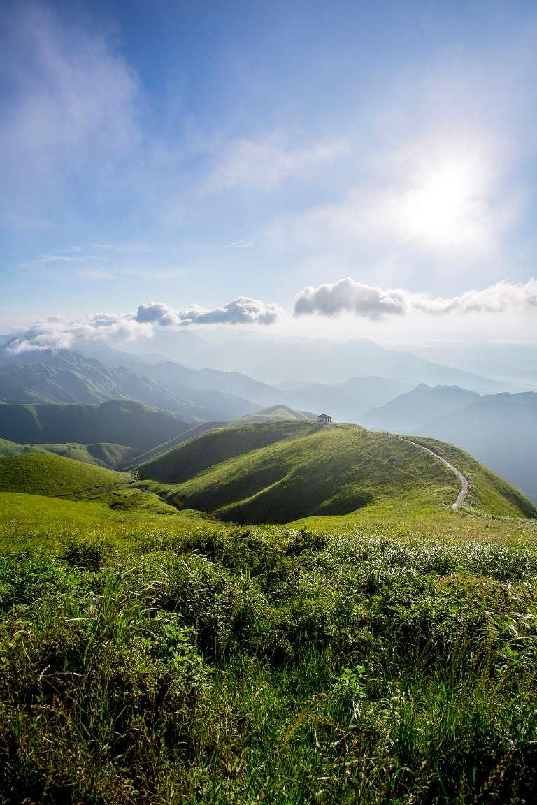 笑脸球的冒险之旅