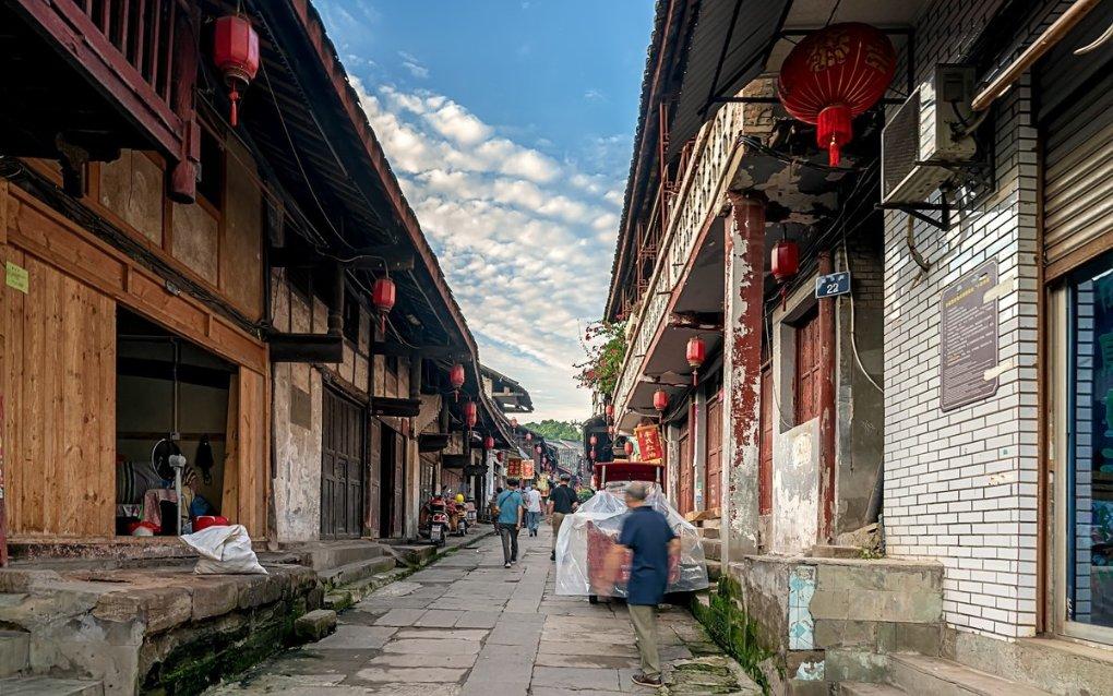 小镇惊魂