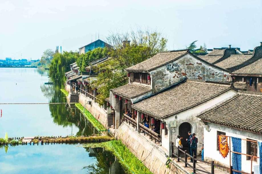 跳出深坑