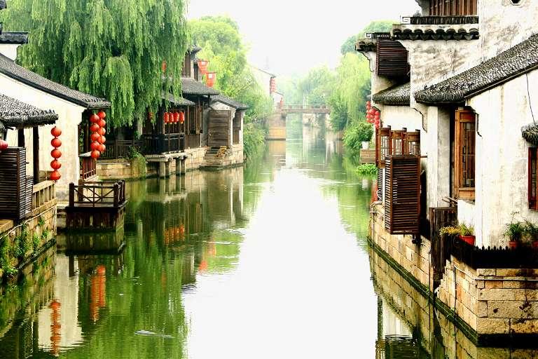 美丽大城市拼图