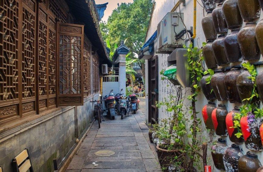 你喜欢哪个省的哪个城市？游戏画面
