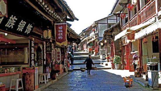 寻找古代宝藏