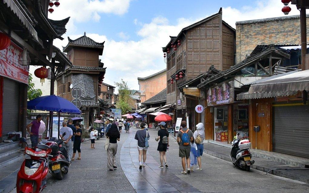 卡姆登市场