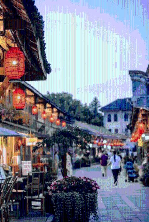 西瓜地逃生