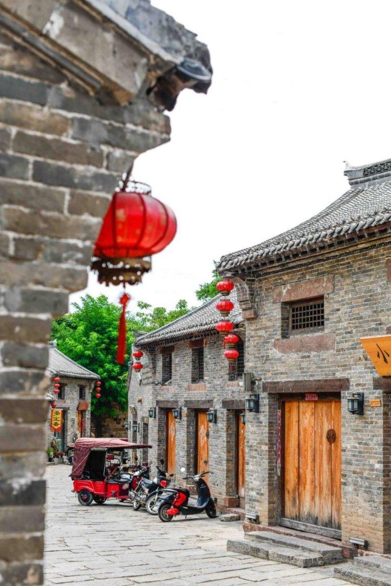 逃离沙漠建筑