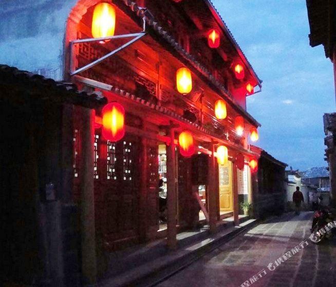街头摇滚风