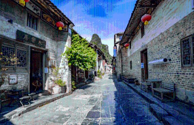 “头牌”素什锦 每天按“吨”卖