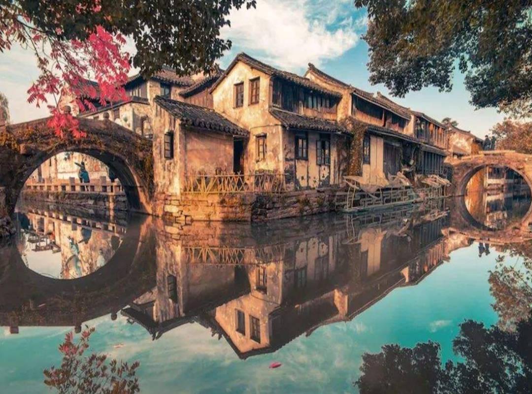逃离广阔的山川