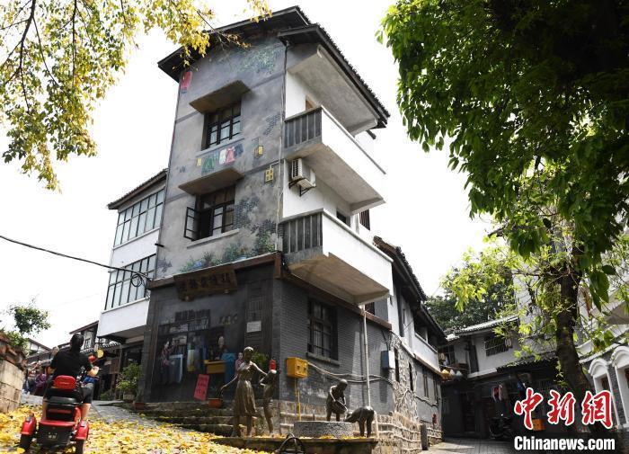 跳出深坑