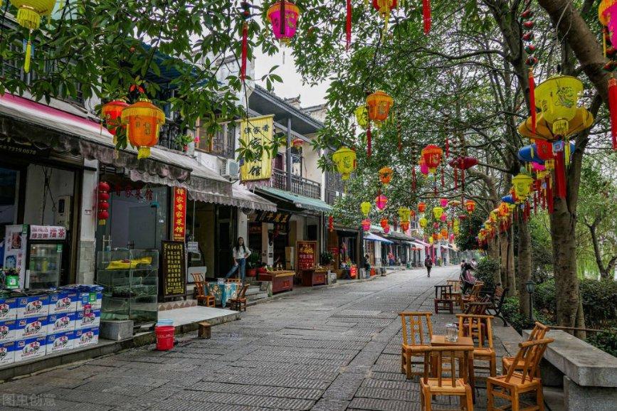 城市街道找不同