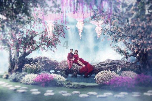 魔法时钟找不同