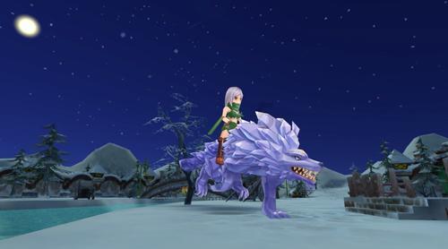 五彩泡泡