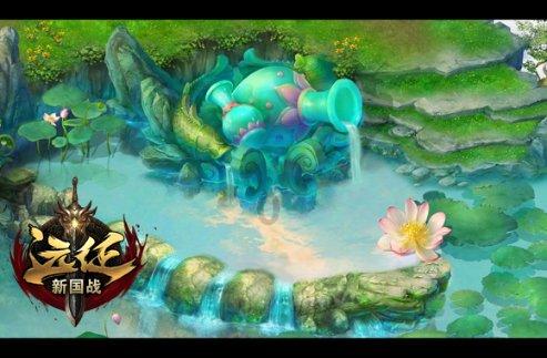 冰火人魔法森林大冒险