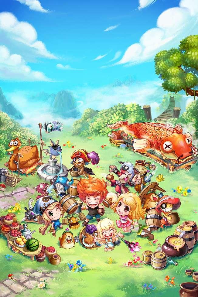 小猫钓鱼正版下载中文版